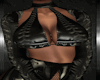 Lydia's Leather Top