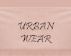 Urban Wear pink