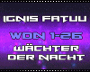 $| Ignis Fatuu  Wächter