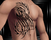 double dragon tatoo M
