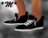 *M* Black Kicks |Male