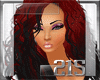 $TM$ Vanity Red-Black