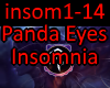 Panda Eyes - Insomnia