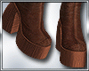 E* Lorie Brown Boots