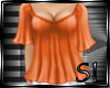 [SL] Orange shirt