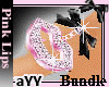 aYY-Pink Lip BowBundle14