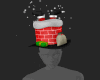 Xmas Santa Hat Anim.