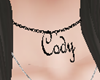 Custom Cody Necklace