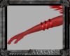 A| Crimson Tenshi Gloves