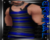 Satanic Tanktop Pvc Edit
