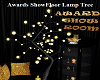 Awards Tree Floor Lamp