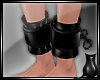 [CS] PVC Ankle Cuffs