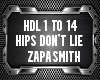 Hips Dont Lie