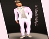 AL/M Full OutFit Pink