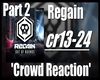 [RAW] Regain Pt.2