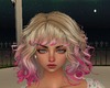 Blond-pink Betty