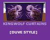 KingWolf Curtains