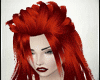 Red Dreads Hair