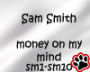 !Q sam smith money on my
