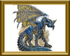 ~JKB~ Blue Dragon Frame