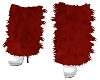 Romantic Red Furries