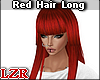 red Hair Long