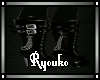 R~ PsykoDoll Boots