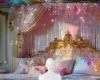 Sweet room background