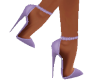 Simplicity Heels - Lilac