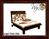 Angel Baby Bed