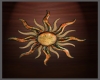 J|La Cereza Sun Wall Art