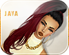 -J- Nikki Black Red