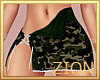 Army Sexy Skirt