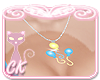 -CK- Pinkie Pie Necklace