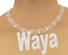 M' Diamond Waya Necklace