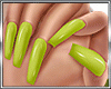 lime nails