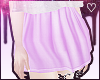 | lilac ♡ mini skirt |