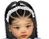 pearl  headband