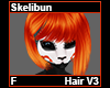 Skelibun Hair F V3