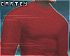 Red Crossfit Shirt
