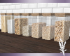 Dry Food Storage Bamboo