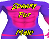 Speeky Fur M