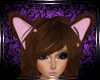 .:BrownNeko Ears1:.