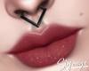 S. Lip Glow Red #1