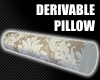 Derivable Tube Pillow