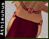 -ATH- D/Pink long dress