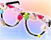 ♡ decora kei glasses