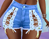 FG~ Sabi Shorts Blue