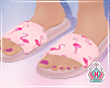 Kids Flamingo Slides