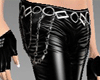 Black Leather Pant [F]